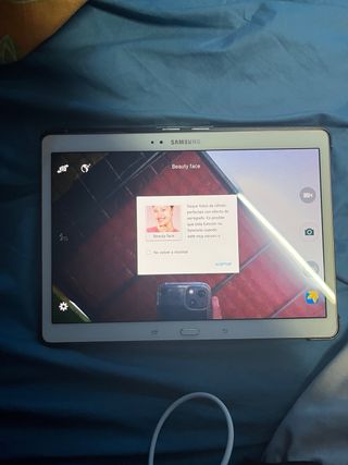 Samsung Tablet 10.5S Blanca
