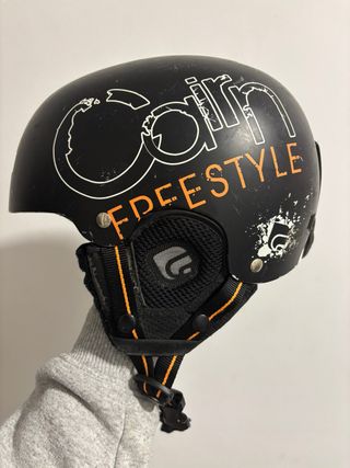 Casco Esquí/Snowboard Cairn Darwin Freestyle