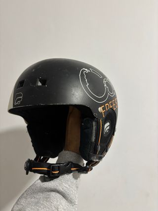 Casco Esquí/Snowboard Cairn Darwin Freestyle