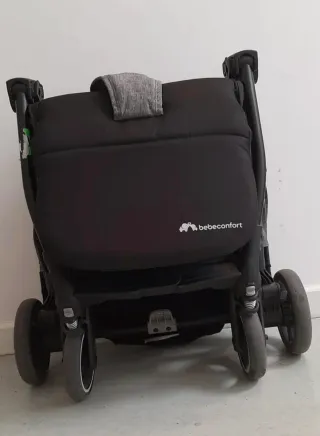 Carrito Bebeconfort Gris