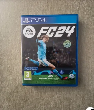 FC 24 PS4 (PlayStation 4) EA Sports