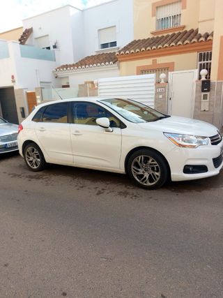 Citroen C4 2014