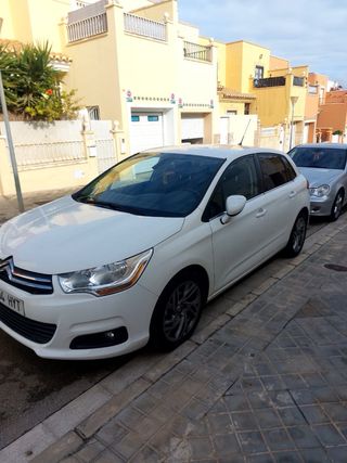 Citroen C4 2014