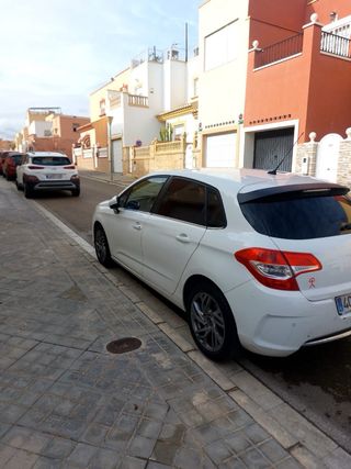 Citroen C4 2014