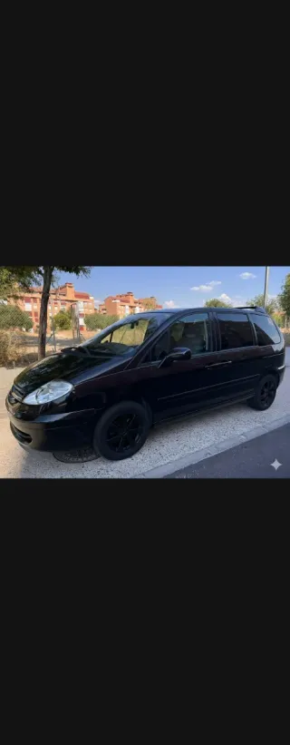 Citroen C8 2005