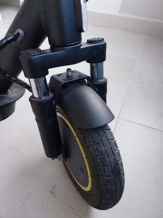 Patinete Eléctrico SmartGyro SG-Z-PRO Negro