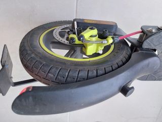 Patinete Eléctrico SmartGyro SG-Z-PRO Negro