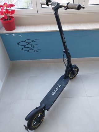 Patinete Eléctrico SmartGyro SG-Z-PRO Negro