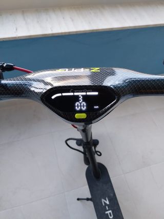 Patinete Eléctrico SmartGyro SG-Z-PRO Negro