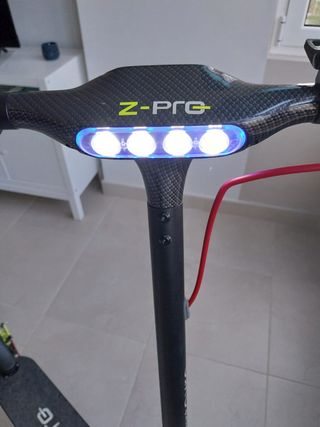 Patinete Eléctrico SmartGyro SG-Z-PRO Negro