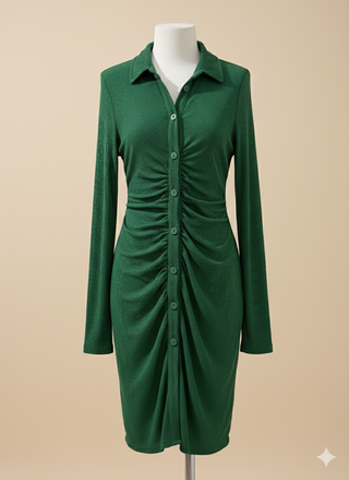 Vestido negro de fiesta