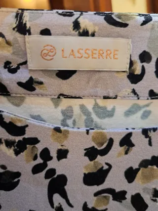 Camiseta Estampado Animal Print