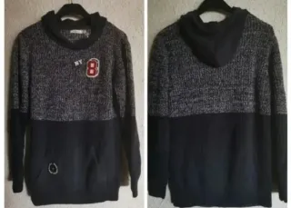 Sudadera Harry Potter Abrigo Jersey Chico 14-16 Añ