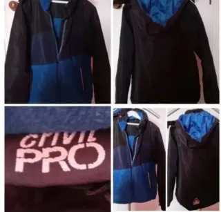 Sudadera Harry Potter Abrigo Jersey Chico 14-16 Añ