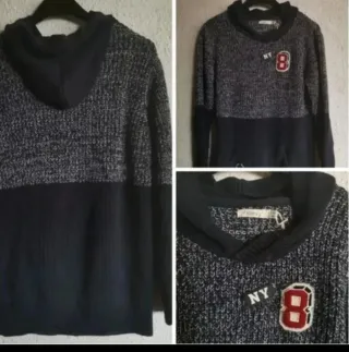 Sudadera Harry Potter Abrigo Jersey Chico 14-16 Añ