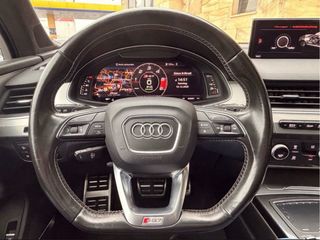 Audi SQ7 2017