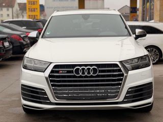 Audi SQ7 2017