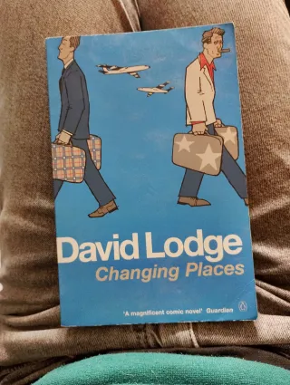 Changing Places: A Tale of Two Campuses