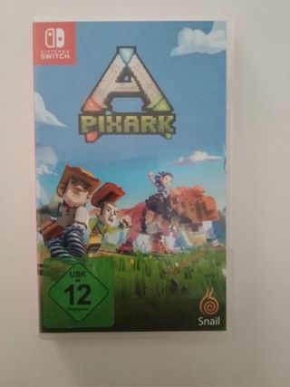 Videojuego Nintendo Switch Pixark