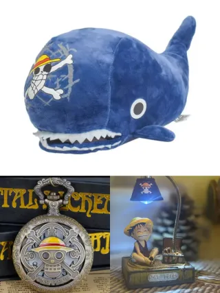 Lote de artículos One Piece