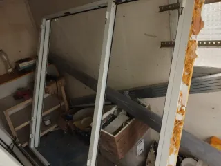 Puertas y ventanas exteriores