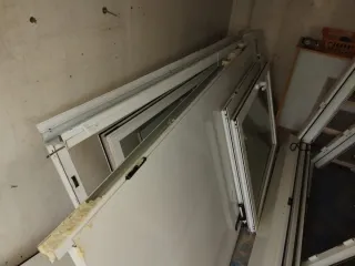 Puertas y ventanas exteriores