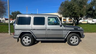 Mercedes-Benz G 350