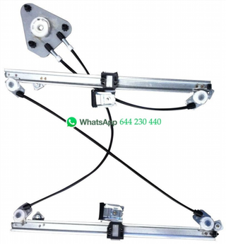 ELEVALUNAS ELÉCTRICO DELANTERO DERECHO (S/MOTOR)