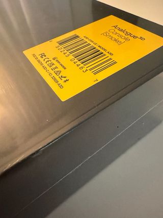 Analogue 3D Console Smoke Edición Limitada Full