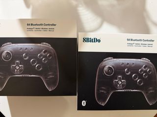 Analogue 3D Console Smoke Edición Limitada Full