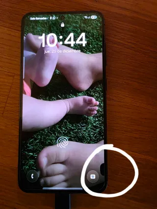 Samsung S23 256GB Negro + Fundas