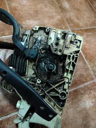 Motosierra Stihl MS 251