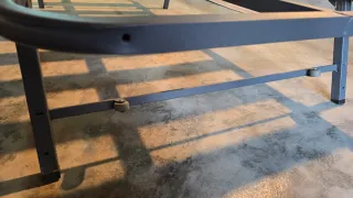 Colchón y somier 180x90