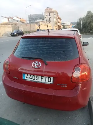 Toyota Auris 2007