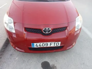 Toyota Auris 2007