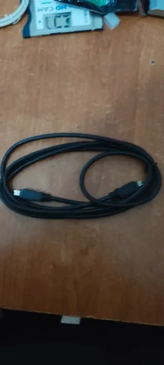 Lotto cavi USB, Ethernet, Mini-DIN – vari modelli