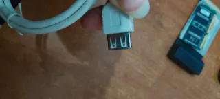 Lotto cavi USB, Ethernet, Mini-DIN – vari modelli