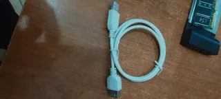 Lotto cavi USB, Ethernet, Mini-DIN – vari modelli