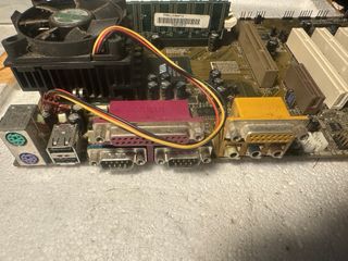 154- placa base Pentium 3 pga 370