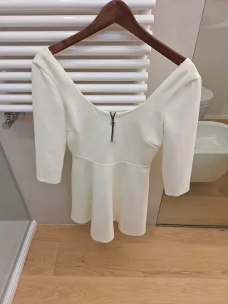 Vestido Zara Talla S