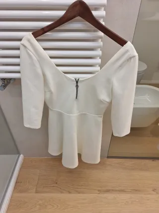 Vestido Zara Talla S