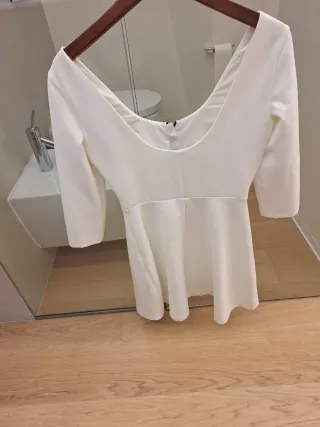 Vestido Zara Talla S