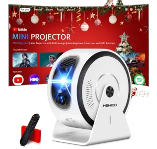 Proyector MENIOO Nuevo