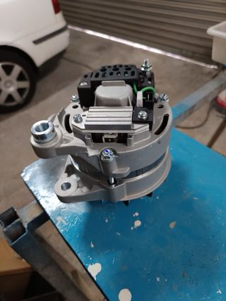 Alternador RIDEX