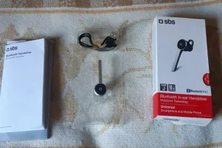 Auricular Bluetooth SBS In-ear Handsfree