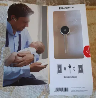 Auricular Bluetooth SBS In-ear Handsfree