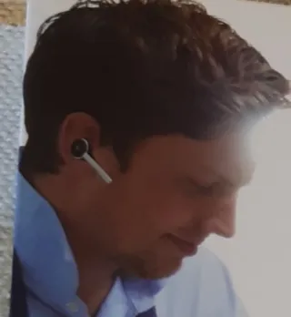 Auricular Bluetooth SBS In-ear Handsfree