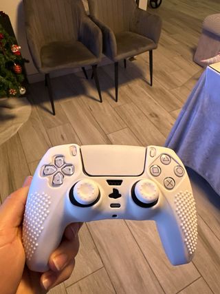 PS5 Digital Edition Sony 1TB Blanca en Garantía.