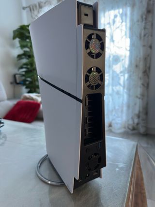 PS5 Digital Edition Sony 1TB Blanca en Garantía.