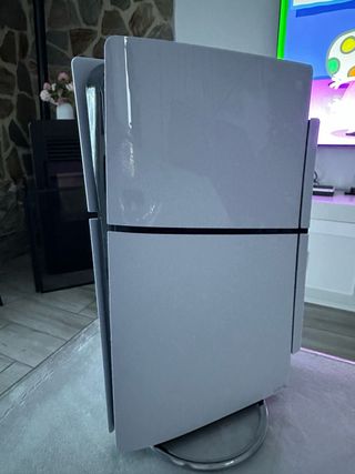 PS5 Digital Edition Sony 1TB Blanca en Garantía.